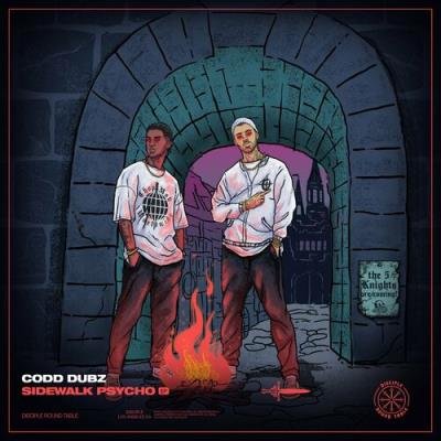 Codd Dubz - Sidewalk Psycho Ep (2022)