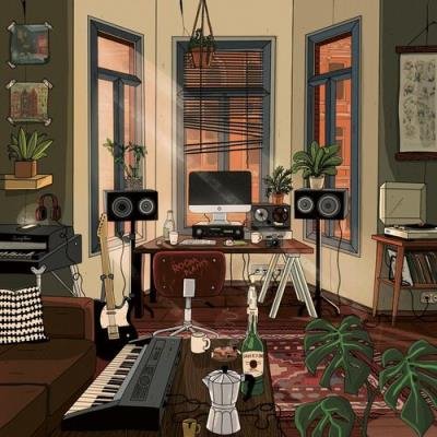 Moody. - EXPEDITion 100 - Vol. 22: room plants (2022)