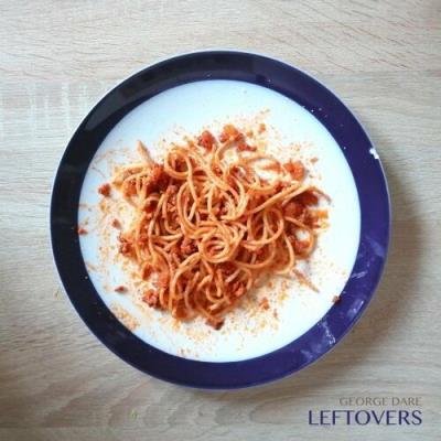 George Dare - Leftovers (2022)