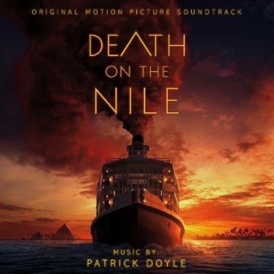 Patrick Doyle - Death on the Nile (Original Motion Picture Soundtrack) (2022)