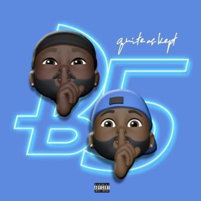 Nick Bindope & Gfiv5 - Quiet As Kept (2022)