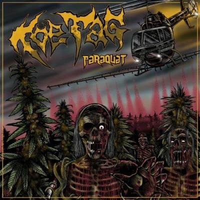 Toe Tag - Paraquat (2022)