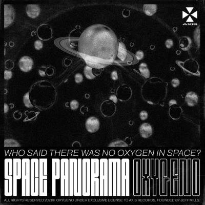 Oxygeno - Space Panorama (2022)
