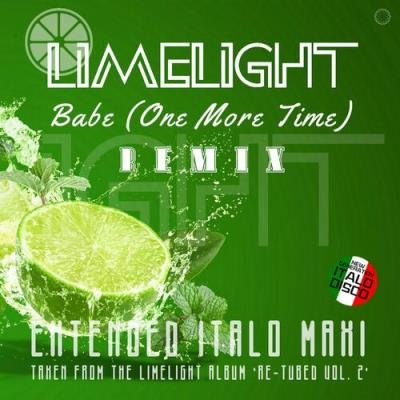 Limelight - Babe, One More Time (Remix) (2022)