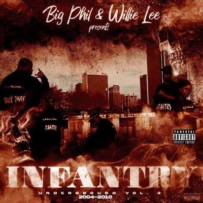 Big Phil & Willie Lee - Underground Vol. 3: 2004-2010 (2022)