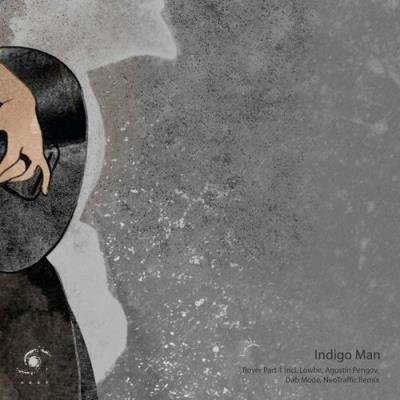 Indigo Man - Rover, Pt. 1 (2022)