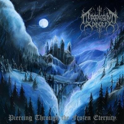 Moonlight Sorcery - Piercing Through the Frozen Eternity (2022)