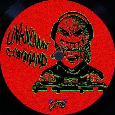 Catib - Unknown Command (2022)