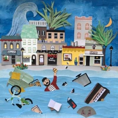 Moses Rockwell - Until You Run Out Of Cake (2022)