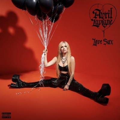 Avril Lavigne - Love Sux (2022)
