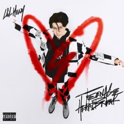 Lil Huddy - Teenage Heartbreak (2022)