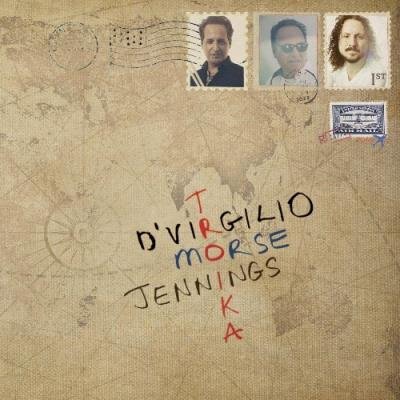 D'Virgilio, Morse & Jennings - Troika (Bonus Track Edition) (2022)