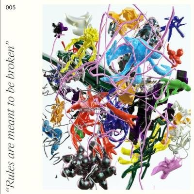 Ryan James Ford & Anetha - Rules Are Meant To Be Broken (2022)