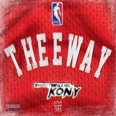 ShooterGang Kony - Theeway (2022)