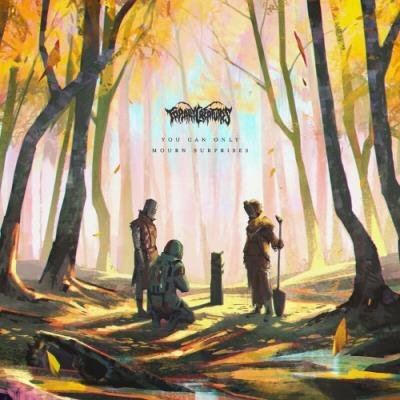 Topiary Creatures - You Can Only Mourn Surprises (2022)