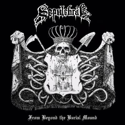 Sepulchral - From Beyond the Burial Mound (2022)
