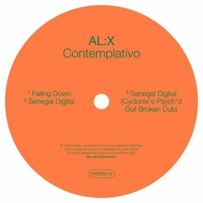 AL:X - Contemplativo (2022)