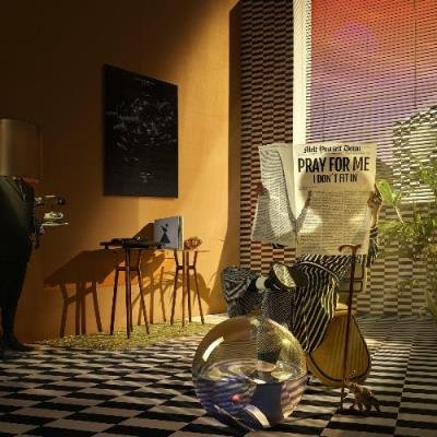 Melt Yourself Down - Pray For Me I Don’t Fit In (2022)