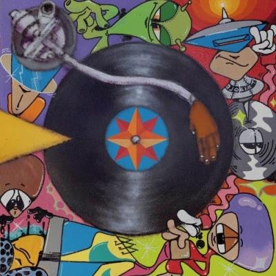 DJ QBert - Next Cosmos (2022)