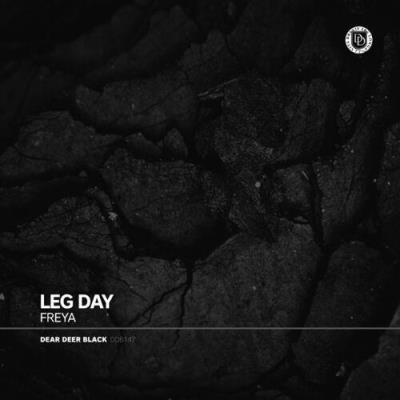 FREYA (CH) - Leg Day EP (2022)