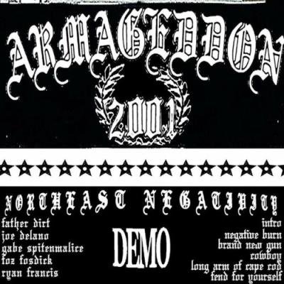 Armageddon 2001 - Negativity (2022)
