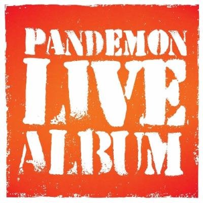 Janove - Pandemon Live Album (2022)