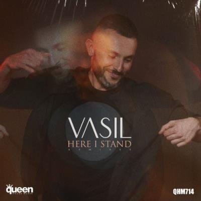 Vasil Garvanliev - Here I Stand (Remixes) (2022)