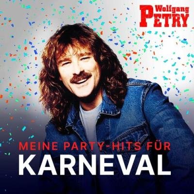 Wolfgang Petry - Meine Party-Hits für Karneval (2022)