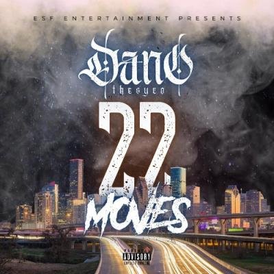 Dano the Syco - 22 Moves (2022)