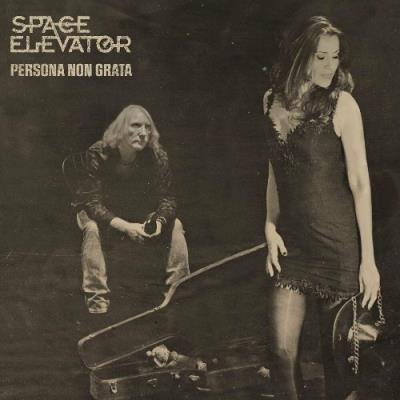 Space Elevator - Persona Non Grata (2022)
