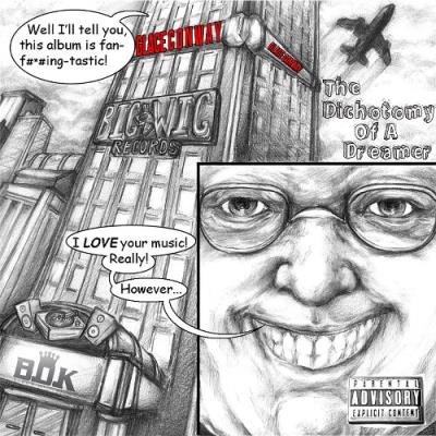 Glace Conway - The Dichotomy Of A Dreamer (2022)