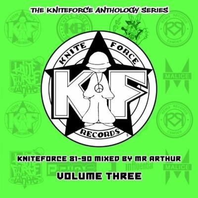 Kniteforce Anthology: Kniteforce 81-90 (2022)