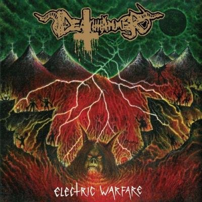 Deathhammer - Electric Warfare (2022)