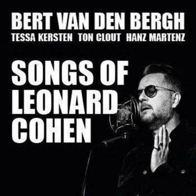 Bert van den Bergh - Songs of Leonard Cohen (2022)