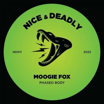 Moogie Fox - Phased Body EP (2022)