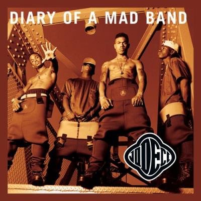 Jodeci - Diary Of A Mad Band (Expanded Edition) (2022)