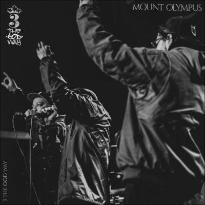 3 The God Way - Mount Olympus (2022)