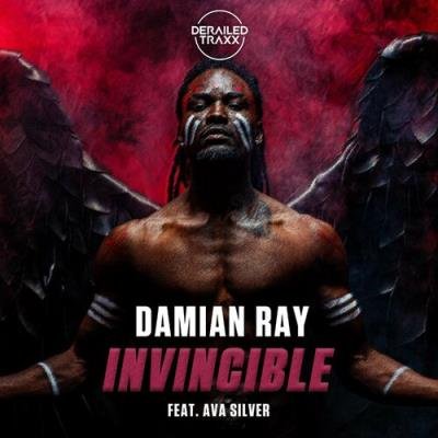 Damian Ray Ft. Ava Silver - Invincible (2022)