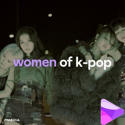 Women of K-Pop (2022)