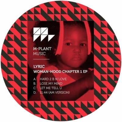 Lyric - Woman-Hood Chapter 1 EP (2022)