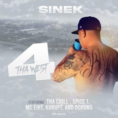 Sinek - 4 Tha West (2022)