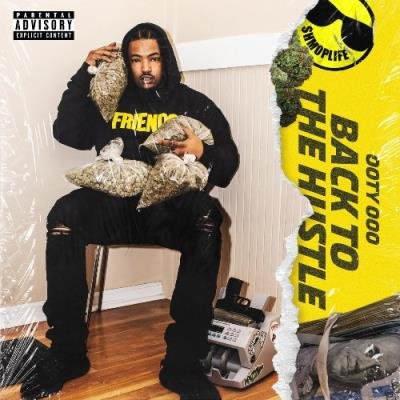 Ooty Ooo - Back To The Hustle (2022)