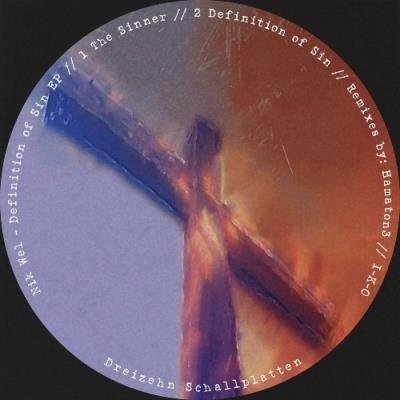Nik Wel - Definition Of Sin EP (2022)