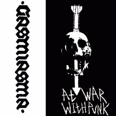 Gasmiasma - At War With Punk (2022)