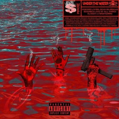 Keith Ape x ZillaKami x SosMula - SMOKE UNDER THE WATER (2022)