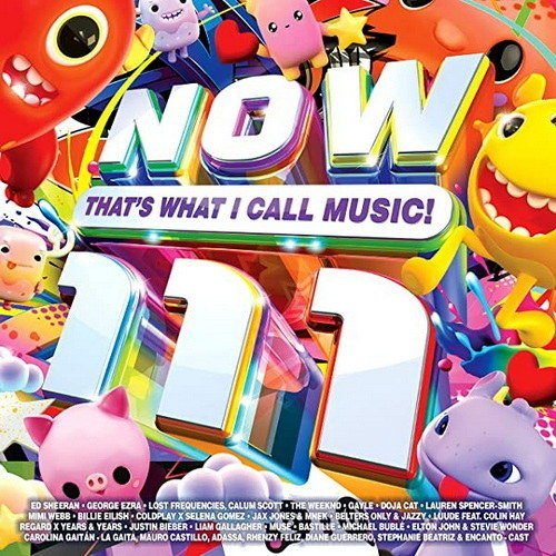 NOW Thats What I Call Music! 111 (2CD) (2022) FLAC