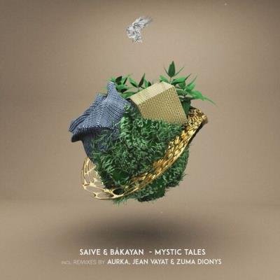 Saive & Bákayan - Mystic Tales (2022)