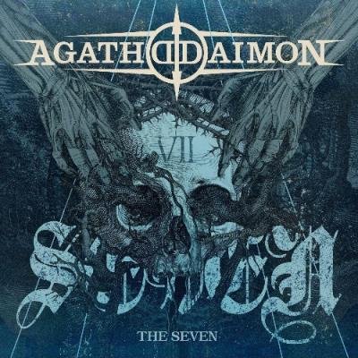 Agathodaimon - The Seven (2022)