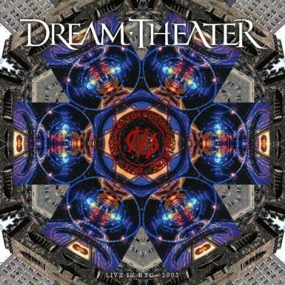 Dream Theater - Lost Not Forgotten Archives: Live in NYC 1993 (2022)