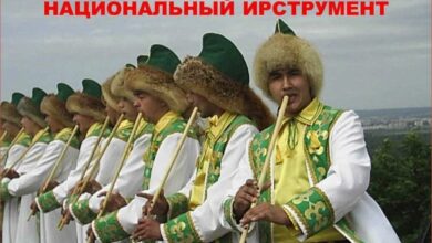 История музыкального инструмента курай